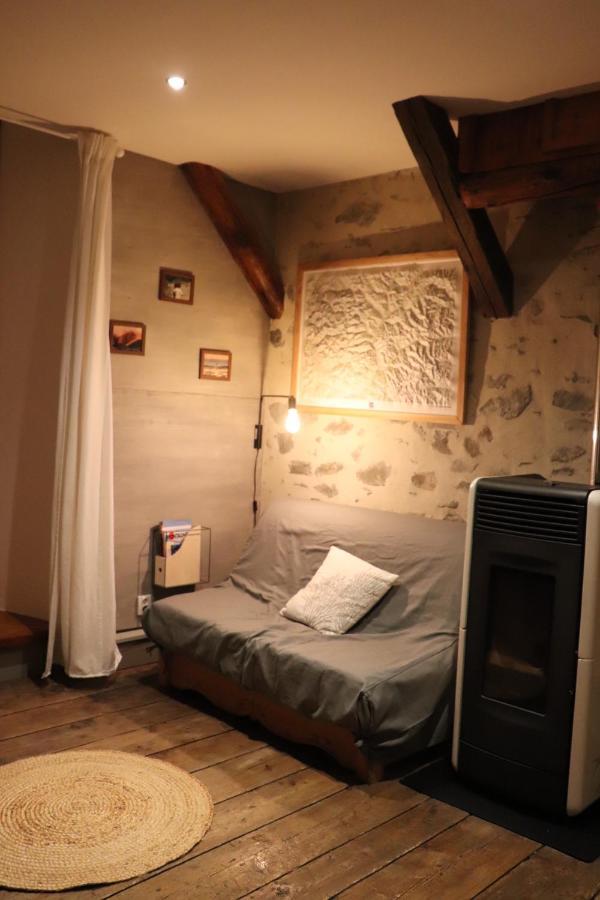 Appartement Dans Une Maison De Pays ブリアンソン エクステリア 写真