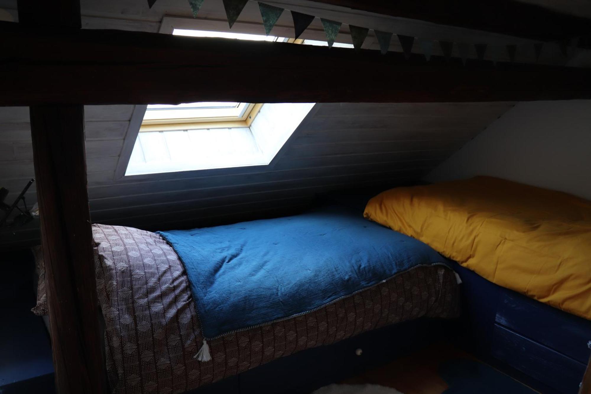 Appartement Dans Une Maison De Pays ブリアンソン エクステリア 写真
