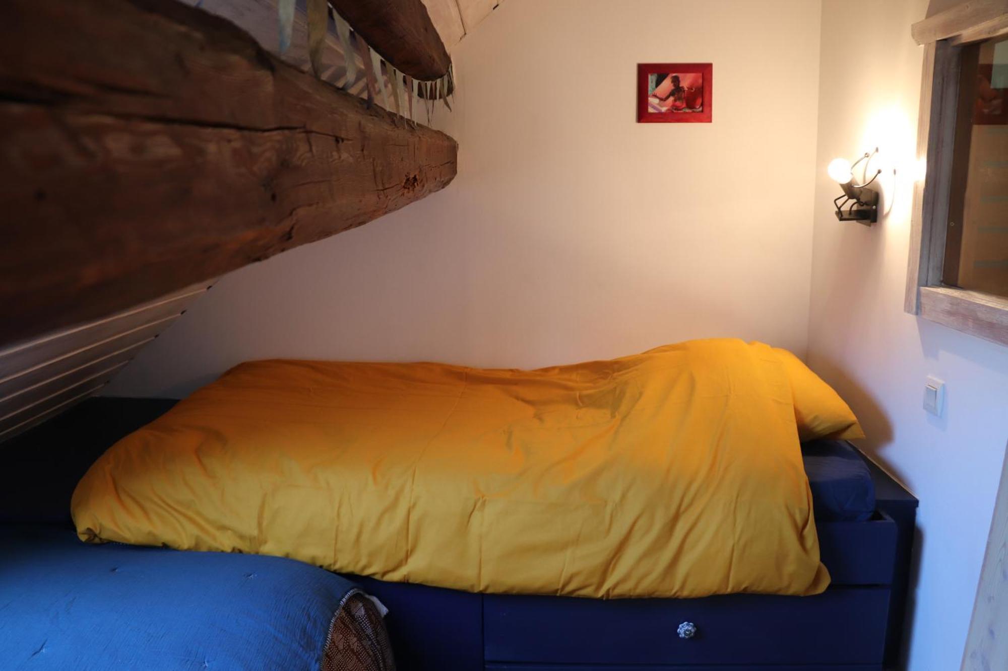 Appartement Dans Une Maison De Pays ブリアンソン エクステリア 写真