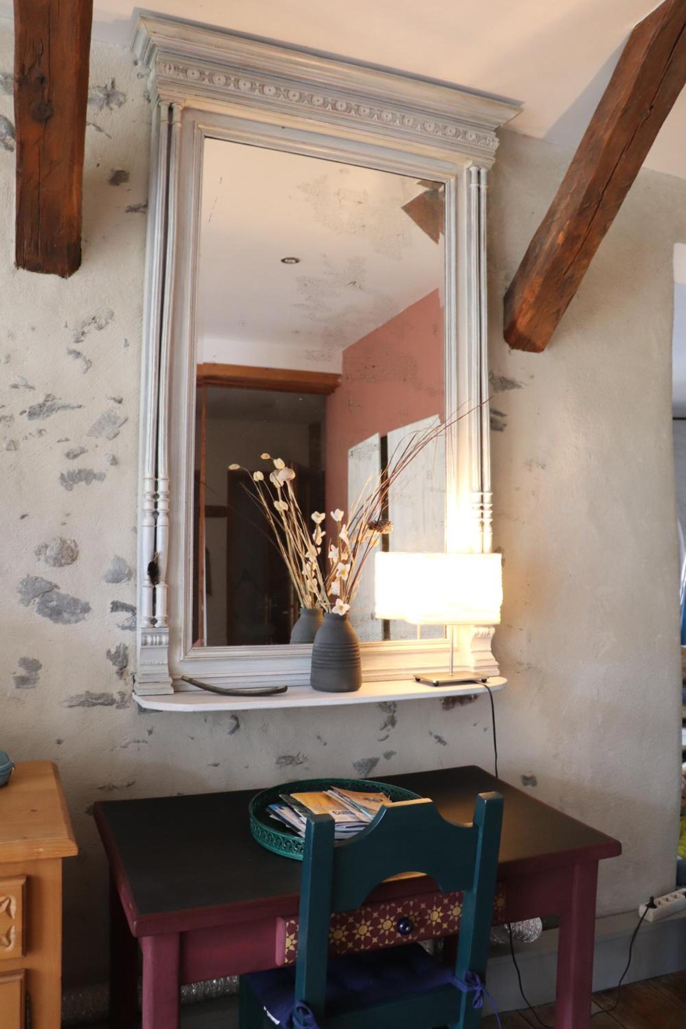 Appartement Dans Une Maison De Pays ブリアンソン エクステリア 写真